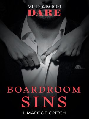 cover image of Boardroom Sins
